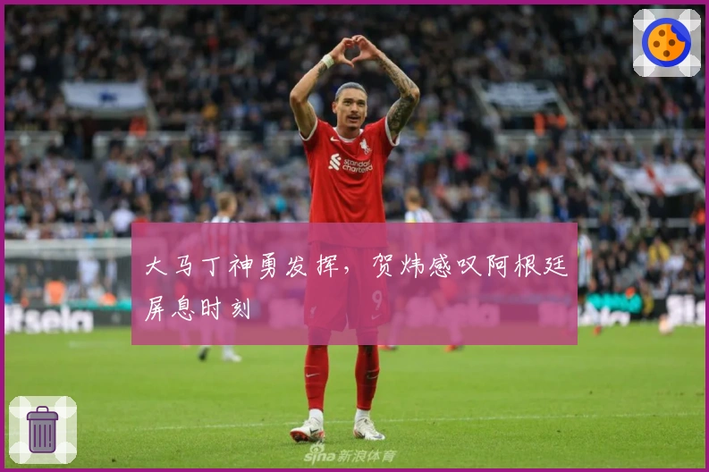大马丁神勇发挥，贺炜感叹阿根廷屏息时刻