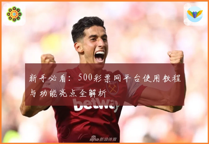 新手必看：500彩票网平台使用教程与功能亮点全解析